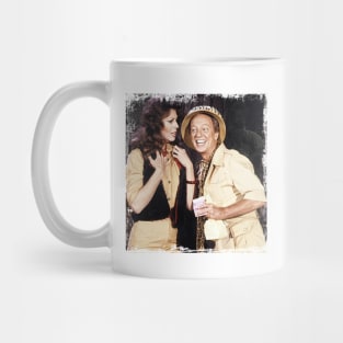 Lady And Women To Work Mug